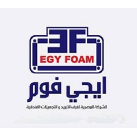 EGY Foam logo - Similar company to Cairo Foam كايرو فوم