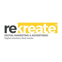 ReKreate Agency logo - Similar company to Lolli Dez 🍭