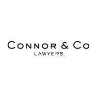 Connor & Co Lawyers logo - Similar company to Hordern Properties