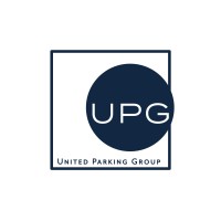 United Parking Group logo - Similar company to Elevate Parking