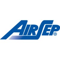 AirSep Corporation logo - Similar company to Caire Inc.