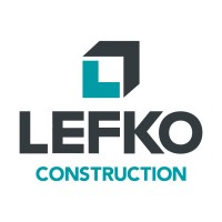 LEFKO Construction logo - Similar company to Precision 2000 (P2K)