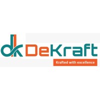 DeKraft logo - Similar company to Rubezh