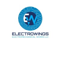 Electro Wings Electromechanical Works LLC logo - Similar company to Puerta Technical Services Llc
