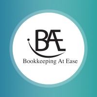 Bookkeeping At Ease logo - Similar company to Virtual Tax & Consulting