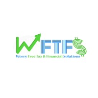 Worry Free Tax & Financial Solutions logo - Similar company to United Tax Solutions