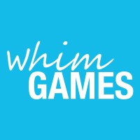 whim Games logo - Similar company to Ywmf (Sim)