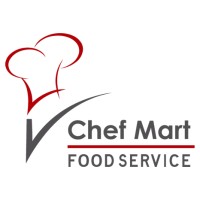 CHEF MART FOOD SERVICE logo - Similar company to Yellow Brands