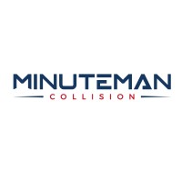 Minuteman Collision logo - Similar company to Halfpricesoft
