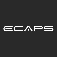 ECAPS logo - Similar company to Algoryx