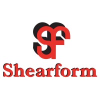 Shearform logo - Similar company to Bdr Stainless