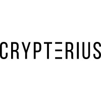 Crypterius logo - Similar company to Kikimora Labs @ Near