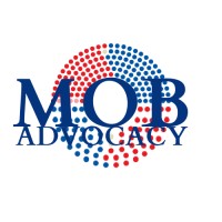 MOB Advocacy Government Relations logo - Similar company to Usgri Lobbyists; U.S. Government Relations, Lobbying, And Public Affairs ( Jtaylor@Usgri.Com )