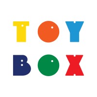 TOY BOX logo - Similar company to Toy Trunks
