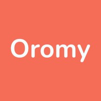 Oromy logo - Similar company to Maison Plouf Paris