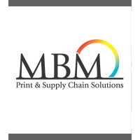MBM Print SCS Ltd logo - Similar company to Customark Ltd