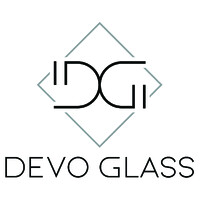 Devo Glass logo - Similar company to Dfs Fire Systems