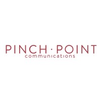 Pinch Point Communications logo - Similar company to Robson Brown