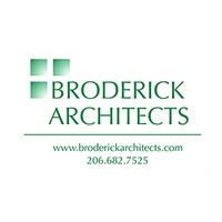 Broderick Architects logo - Similar company to Nexus Bec