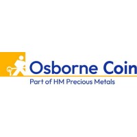 Osborne Coinage logo - Similar company to Commonwealth Mint