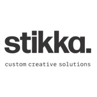 Stikka Custom Signage Solutions logo - Similar company to Webtools Group