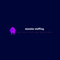 Monster Staffing logo - Similar company to Jobpilot
