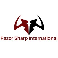 Razor Sharp International logo - Similar company to Australian Continuous Improvement Group (Acig)