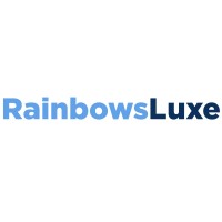 Rainbowsluxe logo - Similar company to Childonboarrd