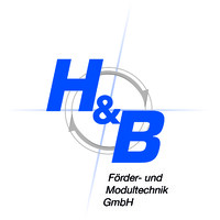 H & B Förder- und Modultechnik GmbH logo - Similar company to Hammer Automation Aps