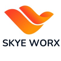 SKYE WORX logo - Similar company to Style Sync