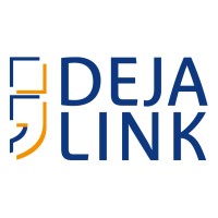 DEJA LINK logo - Similar company to Firopa