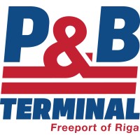 P&B Terminal logo - Similar company to Sparkme.Digital