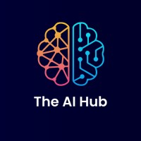 The AI Hub logo - Similar company to The Ai Hub