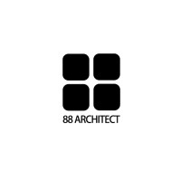 88 Architect logo - Similar company to Bzr Studio
