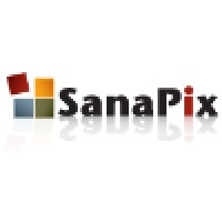 Sanapix - Web & Media Services logo - Similar company to Takwin Startup Studio