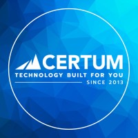 Certum logo - Similar company to Certum Group