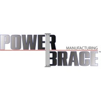 Power Brace Mfg logo - Similar company to Master Dowel