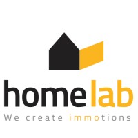 Homelab logo - Similar company to Olste
