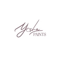 Yosha Paints logo - Similar company to Letter Leverage