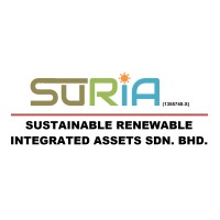 SURIA logo - Similar company to Suria Engineering Solutions Sdn. Bhd.