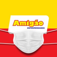 Amigão Supermercados logo - Similar company to Seta Informatica De Tupa