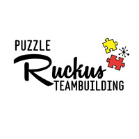 Puzzle Rides | The Puzzle Shop | Puzzle Ruckus Teambuilding logo - Similar company to So Rude Media
