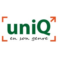 uniQ en son genre logo - Similar company to Aston Digital