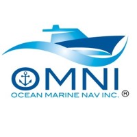 Ocean Marine Navigation, Inc. logo - Similar company to Marine Communications