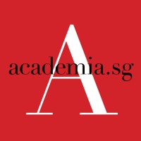 AcademiaSG logo - Similar company to Cape (Community For Advocacy & Political Education)