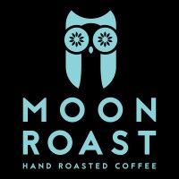 Moon Roast Coffee logo - Similar company to Chimney Fire Coffee | Certified B Corp