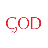 GOD (Gang of Designers) logo - Similar company to 360 Vr Fx