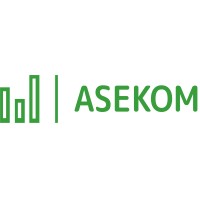 Asekom logo - Similar company to Accen Fall Arrest