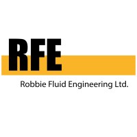 Robbie Fluid Engineering Ltd. logo - Similar company to Md Engineering Fluid Power