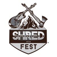 Shred Fest logo - Similar company to Talent-Smiths